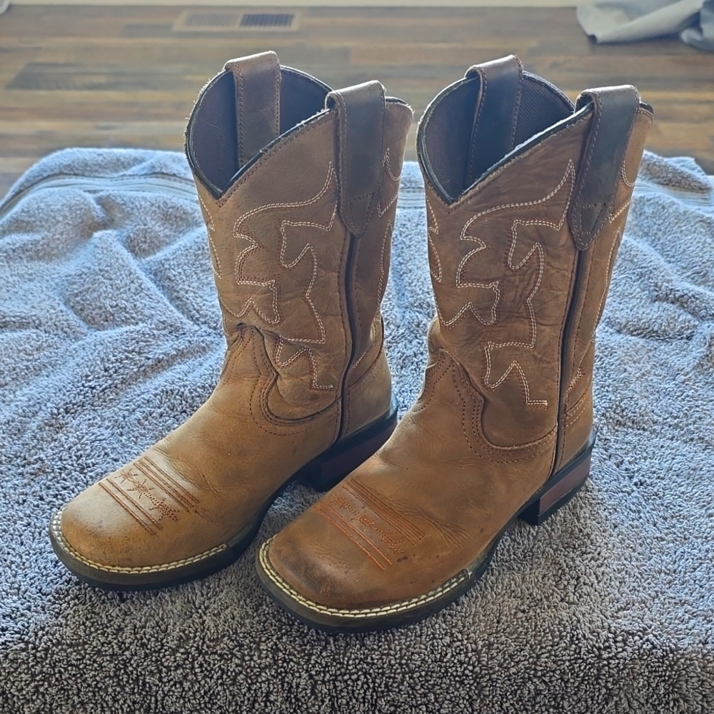 Roper Cowboy Boots | Little Kids Size 13
